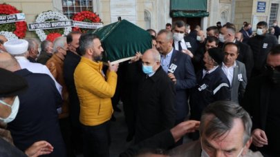 Alkış Barış uğurlandı