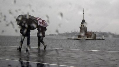 Meteoroloji'den uyarı: Sağanak yağış geliyor