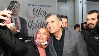 İftarda buluştular