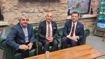 Hüseyin Kış'tan, Ekrem İmamoğlu'na davet var