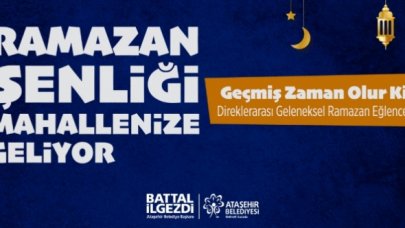 Eğlence başlıyor