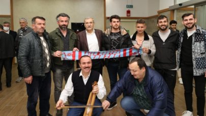 Trabzon Beykoz'da!