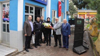 Kartal Belediyesi'nden 177. yıl ziyareti