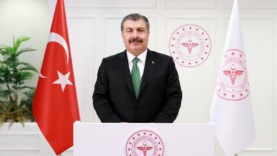 Bakan Koca'dan dikkat çeken koronavirüs vakası paylaşımı