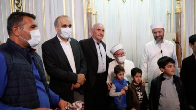 Camide Ramazan sohbeti