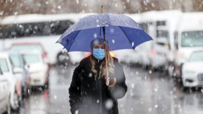 Meteoroloji'den çok sayıda il için kar yağışı uyarısı