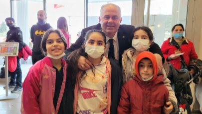 İnsanın çocuk olası geliyor