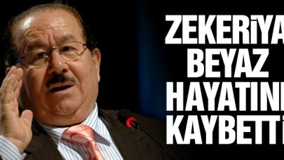 Zekeriya Beyaz hayatını kaybetti! Zekeriya Beyaz kimdir ve neden öldü