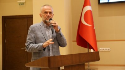 Faaliyet raporuna onay