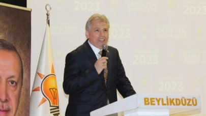 AK Partili Günaydın, Beylikdüzü'ne okul müjdesi verdi