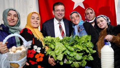 En sevdiğim köye geldim