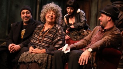 Şehir tiyatroları yine dolu dolu