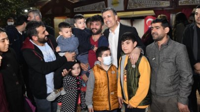 Ramazan Esenyurt'ta güzel