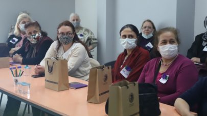 Kartal Belediyesi, girişimci kadınları desteklemeye devam ediyor