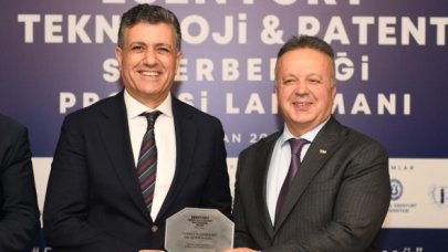 Kemal Deniz Bozkurt: Fikirlerimizi patentlendirmemiz gerekiyor