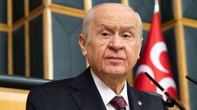 MHP Genel Başkanı Bahçeli: Misafirin (mülteciler) süresi sınırlıdır