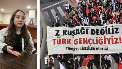 Z kuşağı değiliz Türk gençliğiyiz