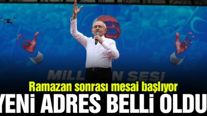Ramazan'dan sonra başlıyor: CHP'nin 'Milletin Sesi' mitinglerinin sıradaki adresi belli oldu