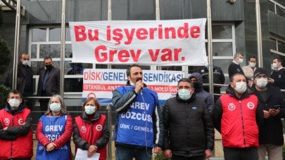 İnsanca yaşamak istiyoruz!