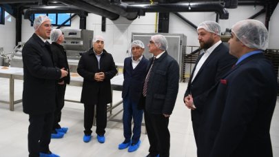 Mehmet Murat Çalık: Üreterek gelişiriz