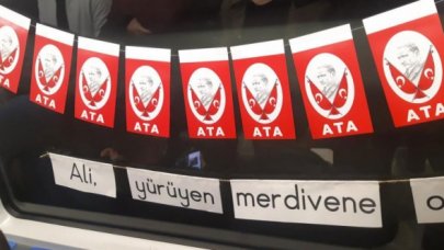 İBB, metro ve tramvayları bayraklarla donattı