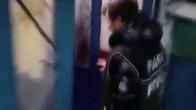 Kaçak göçmenler yakalandı