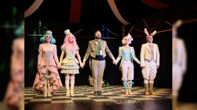 Çocuklar için tiyatro