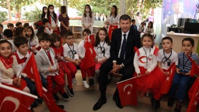 Kadıköy çocuklarla güzel