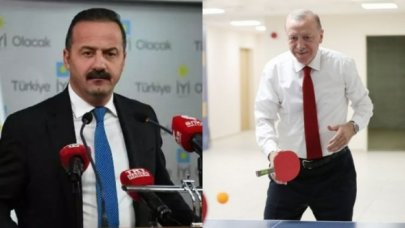 İYİ Parti'li Yavuz Ağıralioğlu'ndan Cumhurbaşkanı Recep Tayyip Erdoğan'a raket göndermesi