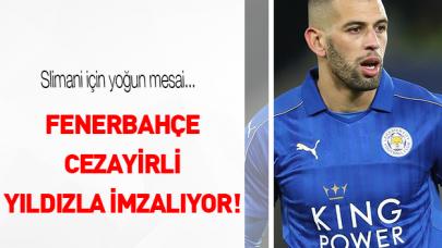 Slimani için 24 saat mesai!