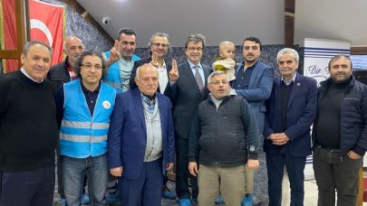 Örnek bir iyilik hareketi: Karınca Kararınca