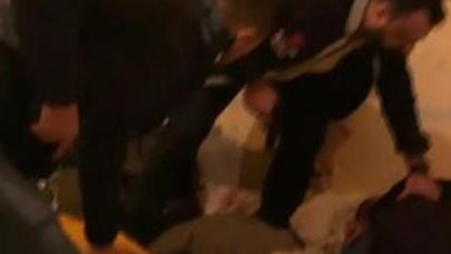 Taksim Meydanı'ndan kaçırılan 4 Nepalli turist operasyonla kurtarıldı