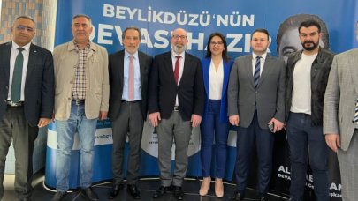 Beylikdüzü'nün devası hazır!