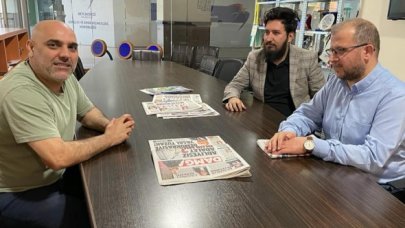 Yetimler gülsün diye varız