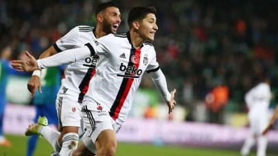 Emirhan İlkhan Kayserispor maçında ilk 11'e!