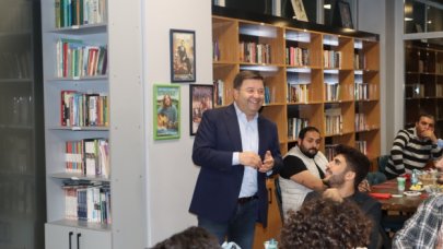 Genç işsizlik sorununu çözeceğiz!