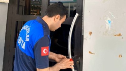 Günübirlik evlere denetim