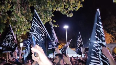 Şeriat çağrısına soruşturma