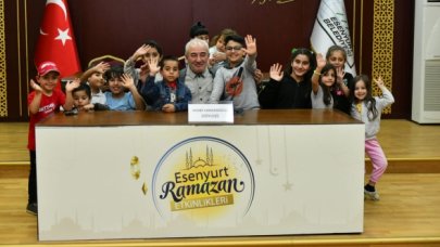 Ramazan’ı hissettik