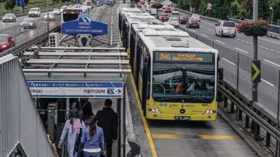 İstanbullulara ulaşım 4 gün boyunca ücretsiz