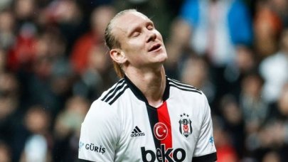 Beşiktaş'ta Vida belirsizliği