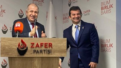 Zafer Partisi Genel Başkan Yardımcısı Bartu Soral partisinden istifa etti