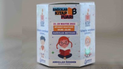 Bayram harçlıkları kitap için toplanıyor