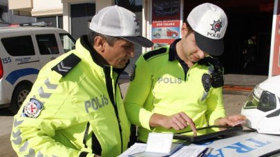 110 bin ekip yollarda