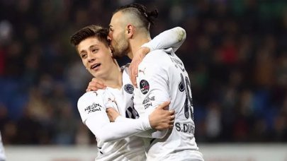 Arda'nın hedefi derbi