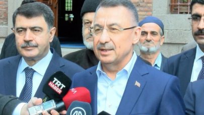 Fuat Oktay: Bu yıl dolu dolu bir ramazan geçirdik