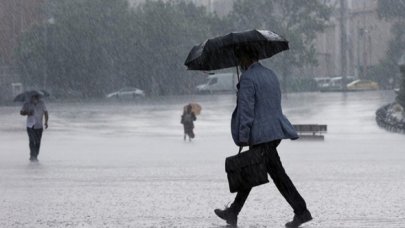 Bayramda dışarı çıkacaklar dikkat. Meteoroloji saat ver gün vererek uyardı