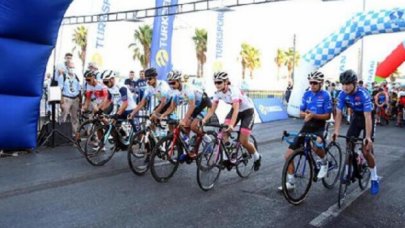 Turkcell GranFondo Yol Bisiklet Yarışı İstanbul'da başlıyor