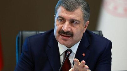 Sağlık Bakanı Fahrettin Koca'dan sağlık çalışanlarına kutlama