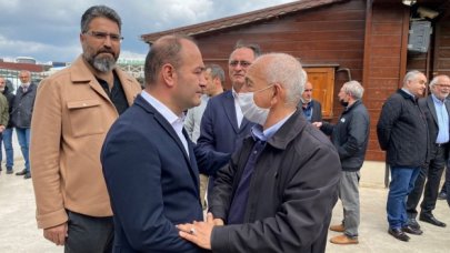 Kemal Yıldırım'ın anne acısı